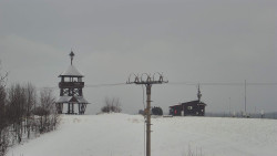 Troják, Maruška - Meteostanice