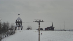 Troják, Maruška - Meteostanice