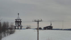 Troják, Maruška - Meteostanice