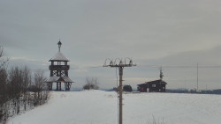 Troják, Maruška - Meteostanice