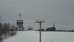 Troják, Maruška - Meteostanice