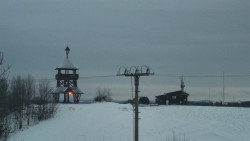 Troják, Maruška - Meteostanice