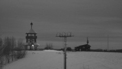 Troják, Maruška - Meteostanice