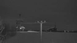 Troják, Maruška - Meteostanice