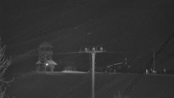 Troják, Maruška - Meteostanice