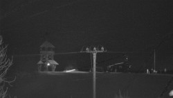 Troják, Maruška - Meteostanice