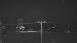 Troják, Maruška - Meteostanice