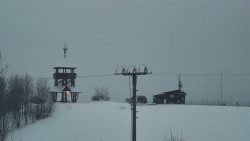 Troják, Maruška - Meteostanice