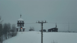 Troják, Maruška - Meteostanice