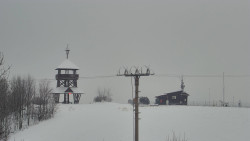 Troják, Maruška - Meteostanice