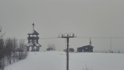 Troják, Maruška - Meteostanice