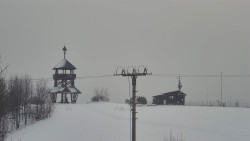 Troják, Maruška - Meteostanice