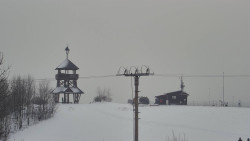 Troják, Maruška - Meteostanice