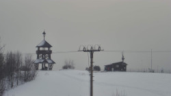 Troják, Maruška - Meteostanice