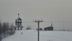 Troják, Maruška - Meteostanice
