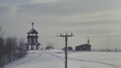 Troják, Maruška - Meteostanice