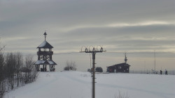 Troják, Maruška - Meteostanice