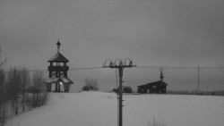 Troják, Maruška - Meteostanice