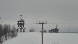 Troják, Maruška - Meteostanice