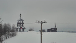 Troják, Maruška - Meteostanice