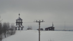 Troják, Maruška - Meteostanice