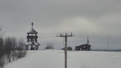 Troják, Maruška - Meteostanice