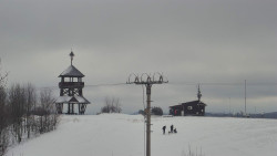 Troják, Maruška - Meteostanice