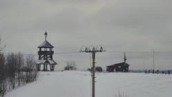 Troják, Maruška - Meteostanice