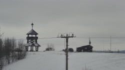Troják, Maruška - Meteostanice