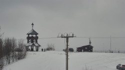 Troják, Maruška - Meteostanice