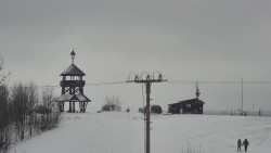 Troják, Maruška - Meteostanice