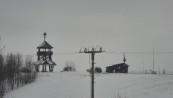 Troják, Maruška - Meteostanice