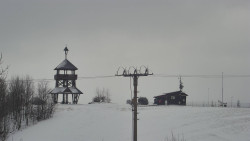 Troják, Maruška - Meteostanice
