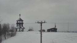 Troják, Maruška - Meteostanice
