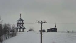 Troják, Maruška - Meteostanice