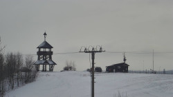 Troják, Maruška - Meteostanice