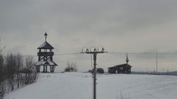 Troják, Maruška - Meteostanice