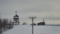 Troják, Maruška - Meteostanice