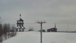 Troják, Maruška - Meteostanice
