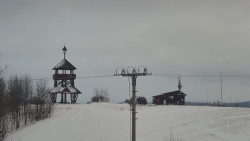 Troják, Maruška - Meteostanice