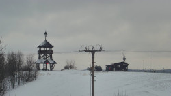 Troják, Maruška - Meteostanice