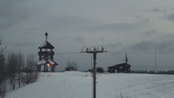 Troják, Maruška - Meteostanice