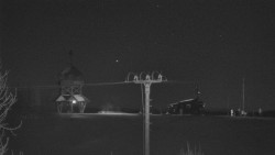 Troják, Maruška - Meteostanice