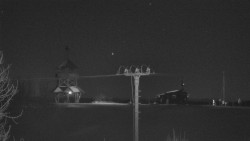 Troják, Maruška - Meteostanice