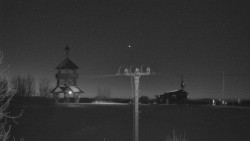 Troják, Maruška - Meteostanice