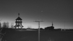 Troják, Maruška - Meteostanice