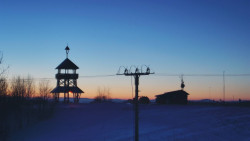 Troják, Maruška - Meteostanice