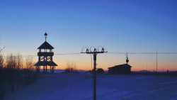 Troják, Maruška - Meteostanice