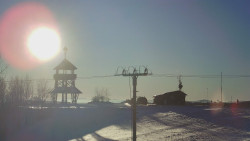 Troják, Maruška - Meteostanice