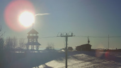 Troják, Maruška - Meteostanice